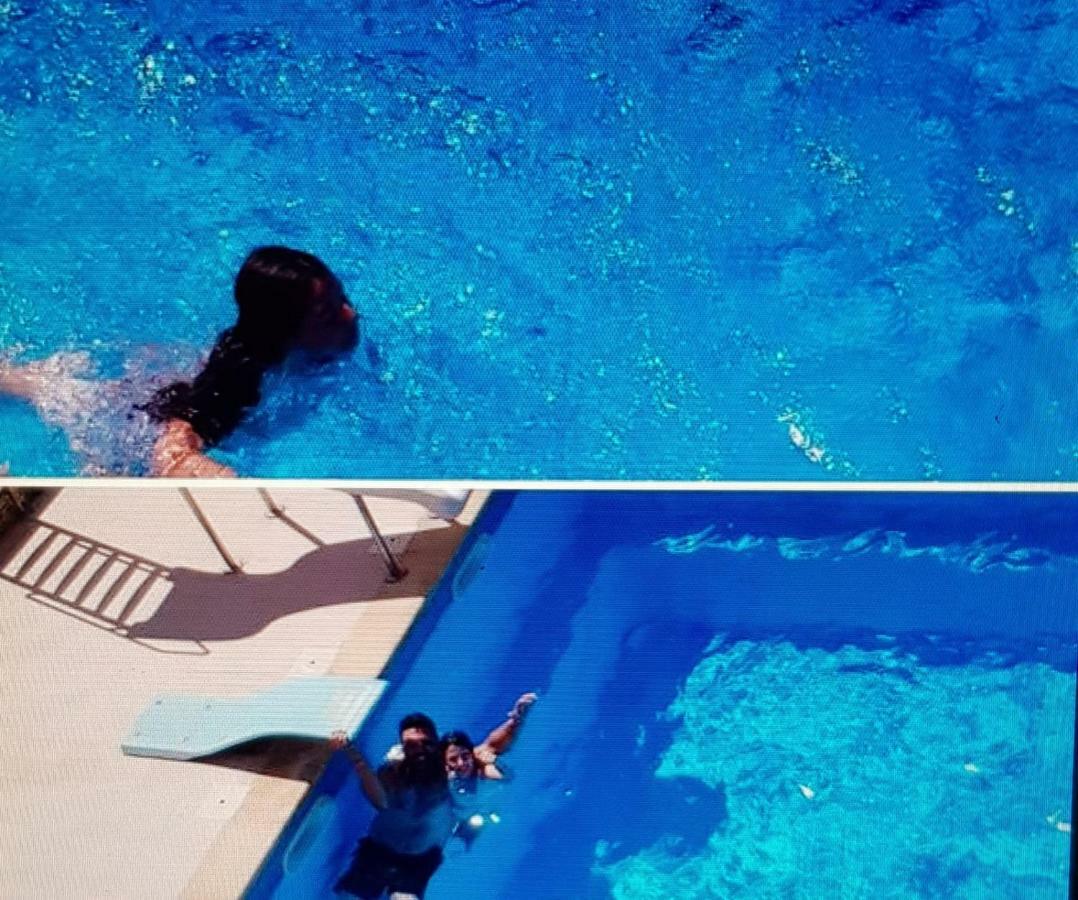 Bed And Breakfast Villa Fatima Trani Bagian luar foto